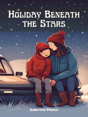cover image of Holiday Beneath the Stars